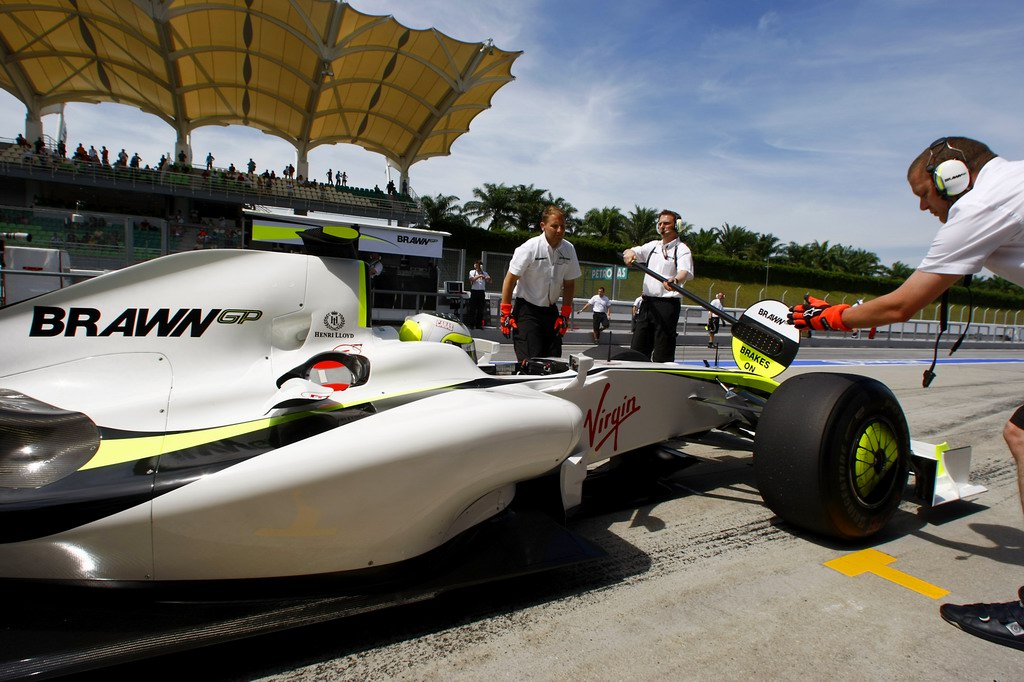 GP MALESIA - Prove Libere